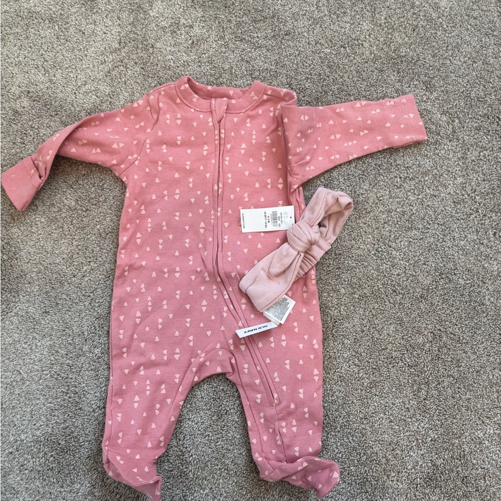 Old Navy Sleeper